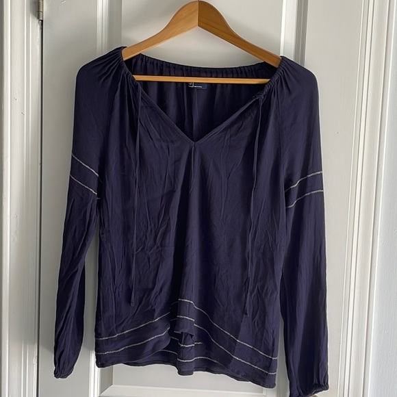 Gap women’s long sleeve top - Picture 1 of 5